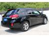 SUBARU LEGACY OUTBACK