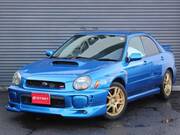 2001 SUBARU IMPREZA WRX STi