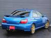 SUBARU IMPREZA WRX