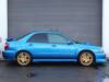 SUBARU IMPREZA WRX