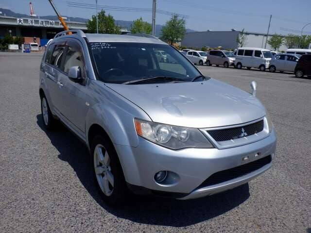 2005 MITSUBISHI OUTLANDER | Ref No.0120952088 | Used Cars for Sale ...