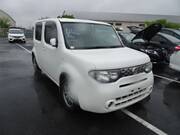 2014 NISSAN CUBE 15X V SELECTION