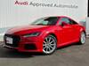 AUDI TT COUPE