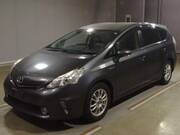 2012 TOYOTA PRIUS ALPHA S