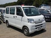 2013 DAIHATSU HIJET CARGO
