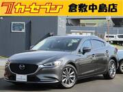 2018 MAZDA ATENZA SEDAN