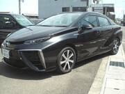 2015 TOYOTA MIRAI