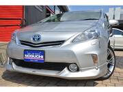 2013 TOYOTA PRIUS ALPHA G