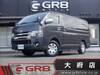 TOYOTA REGIUS ACE VAN