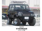 1997 SUZUKI JIMNY LAND VENTURE