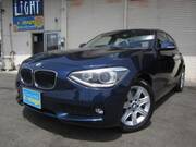 2014 BMW 1 SERIES 116i