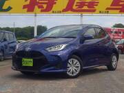 2020 TOYOTA YARIS