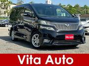 2010 TOYOTA VELLFIRE