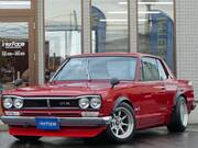 1972 NISSAN SKYLINE