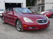 2005 LEXUS SC