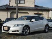 2010 HONDA CR-Z