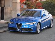 2018 ALFA ROMEO GIULIA