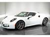 ALFA ROMEO 4C