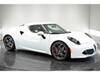 ALFA ROMEO 4C