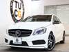 MERCEDES BENZ A-CLASS