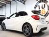 MERCEDES BENZ A-CLASS