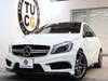 MERCEDES BENZ A-CLASS