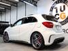 MERCEDES BENZ A-CLASS