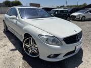 2008 MERCEDES BENZ CL