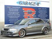 1999 MITSUBISHI LANCER GSR EVOLUTION 6