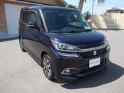 2016 SUZUKI SOLIO BANDIT