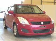 2013 SUZUKI SWIFT XG