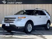 2015 FORD EXPLORER (Left Hand Drive)