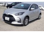 2021 TOYOTA YARIS