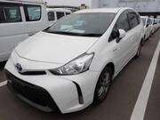 2016 TOYOTA PRIUS ALPHA