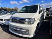 2000 NISSAN ELGRAND