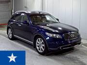 2008 NISSAN INFINITY (Left Hand Drive)