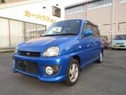 2002 SUBARU PLEO LS