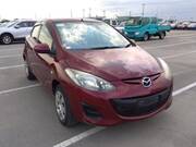 2012 MAZDA DEMIO