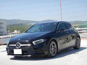 2020 MERCEDES BENZ A-CLASS