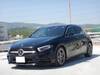 MERCEDES BENZ A-CLASS