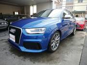 2015 AUDI RS Q3