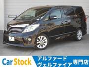 2008 TOYOTA ALPHARD 240S