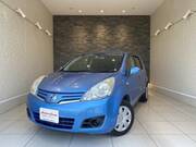 2012 NISSAN NOTE