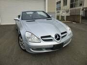 2006 MERCEDES BENZ SLK SLK280