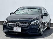 2017 MERCEDES BENZ A-CLASS