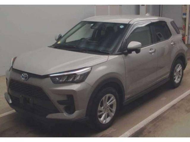2022 TOYOTA RAIZE | Ref No.0120957099 | Used Cars for Sale | PicknBuy24.com