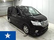 2011 NISSAN SERENA HIGHWAYSTAR V SELECTION