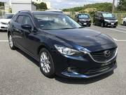 2014 MAZDA ATENZA WAGON XD