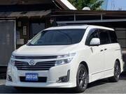 2012 NISSAN ELGRAND
