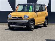 2018 SUZUKI HUSTLER